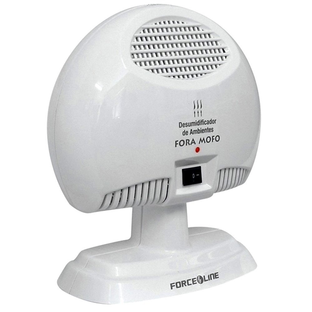 Desumidificador de Ar Force Line 295 – Combata o Mofo e Ácaros com Segurança