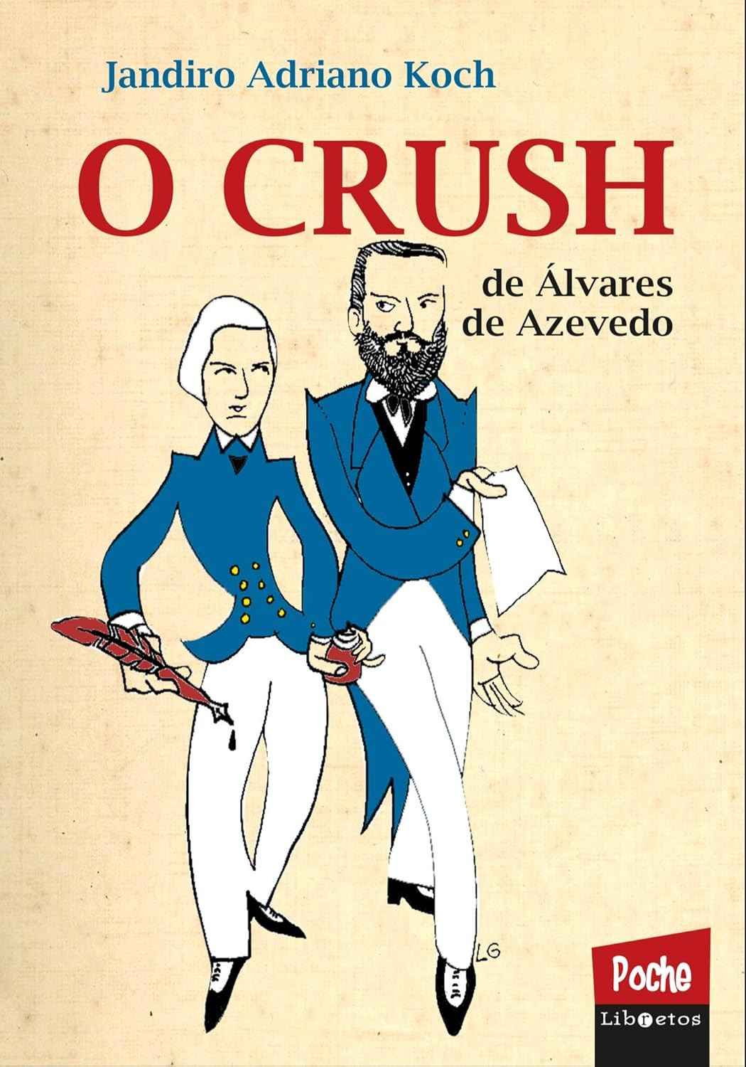 O Crush de Álvares de Azevedo: Desvendando o Poeta e suas Conexões