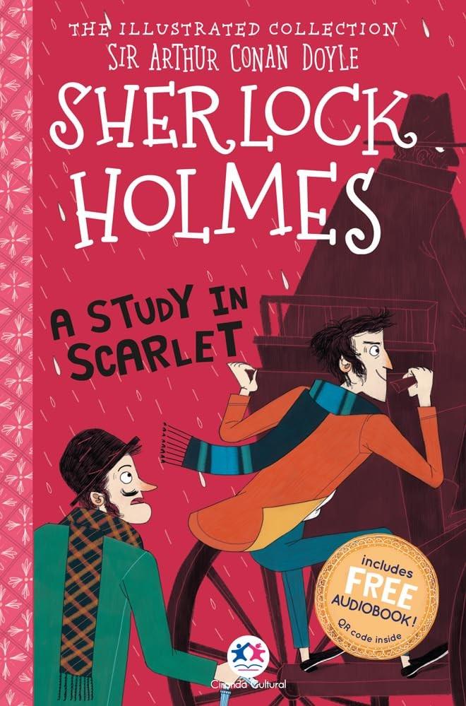 desvende-sherlock-holmes-estudo-o-vermelho-a-misterio-edicao-ilustrada-um-em-a