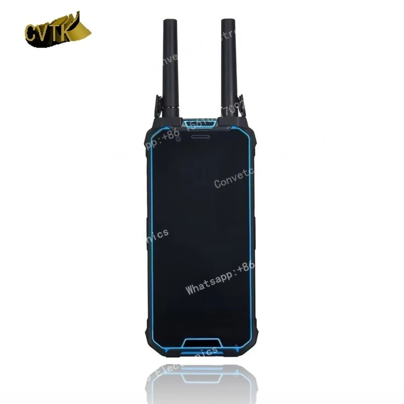 Detector de Sinal DJI O3/O4: Alcance de 3km