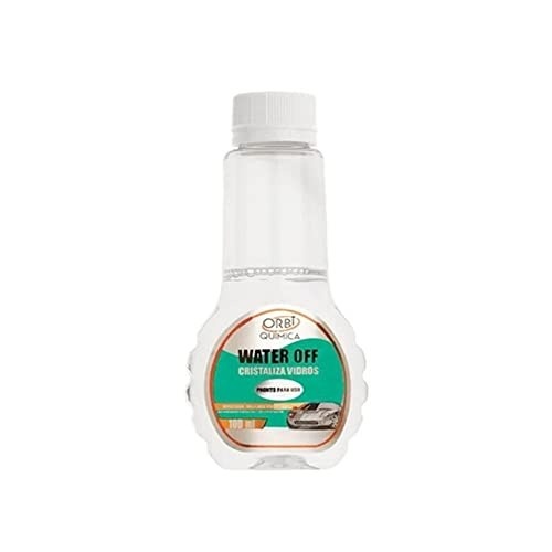 Detergente Limpa Parabrisa Clean Off 100ml - Limpeza Profunda e Segurança na Visibilidade