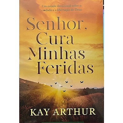 Deus Cura Feridas: Encontre Alívio e Restauração