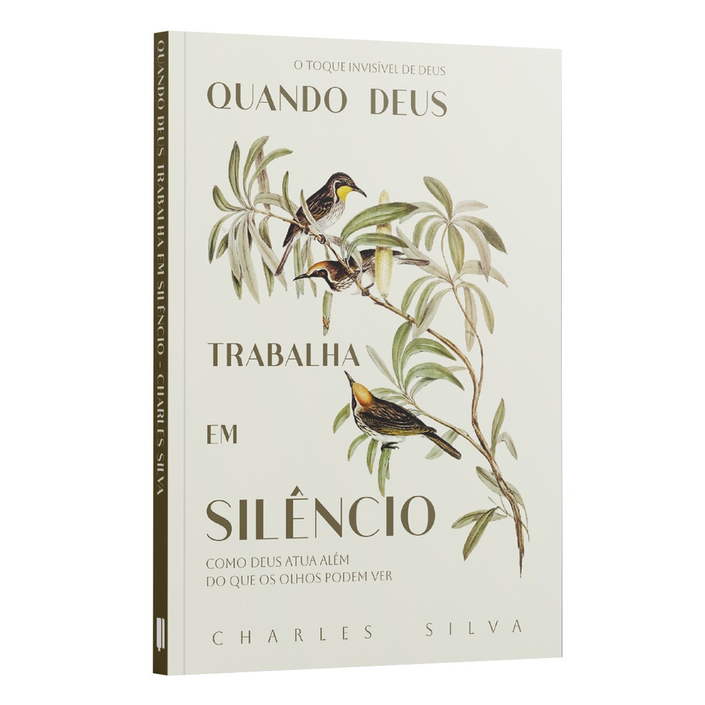 Deus em Silêncio: A Força Invisível Revelada