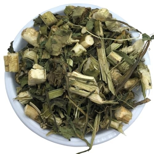 Mão de Deus 500Gr (Ervas e Talos)