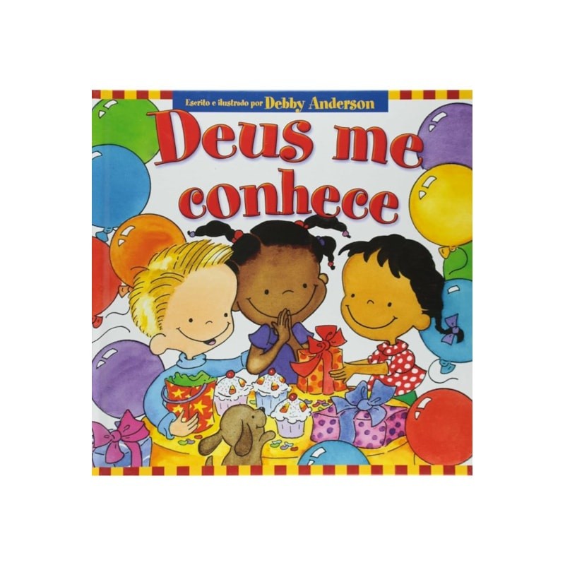 Deus me Conhece: Descubra o Amor Divino