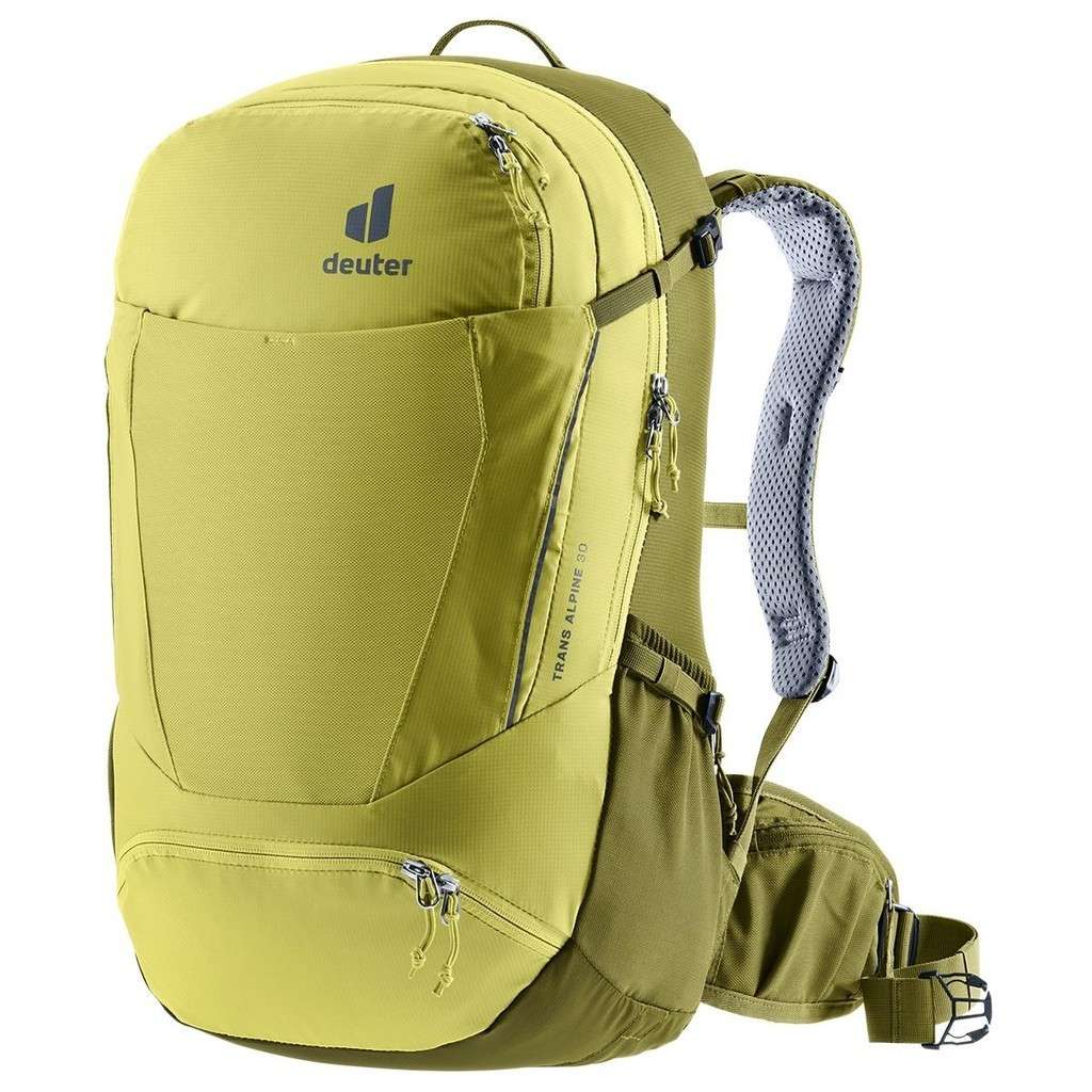 Deuter Transalpine 30L: A Mochila Ideal para Aventura!