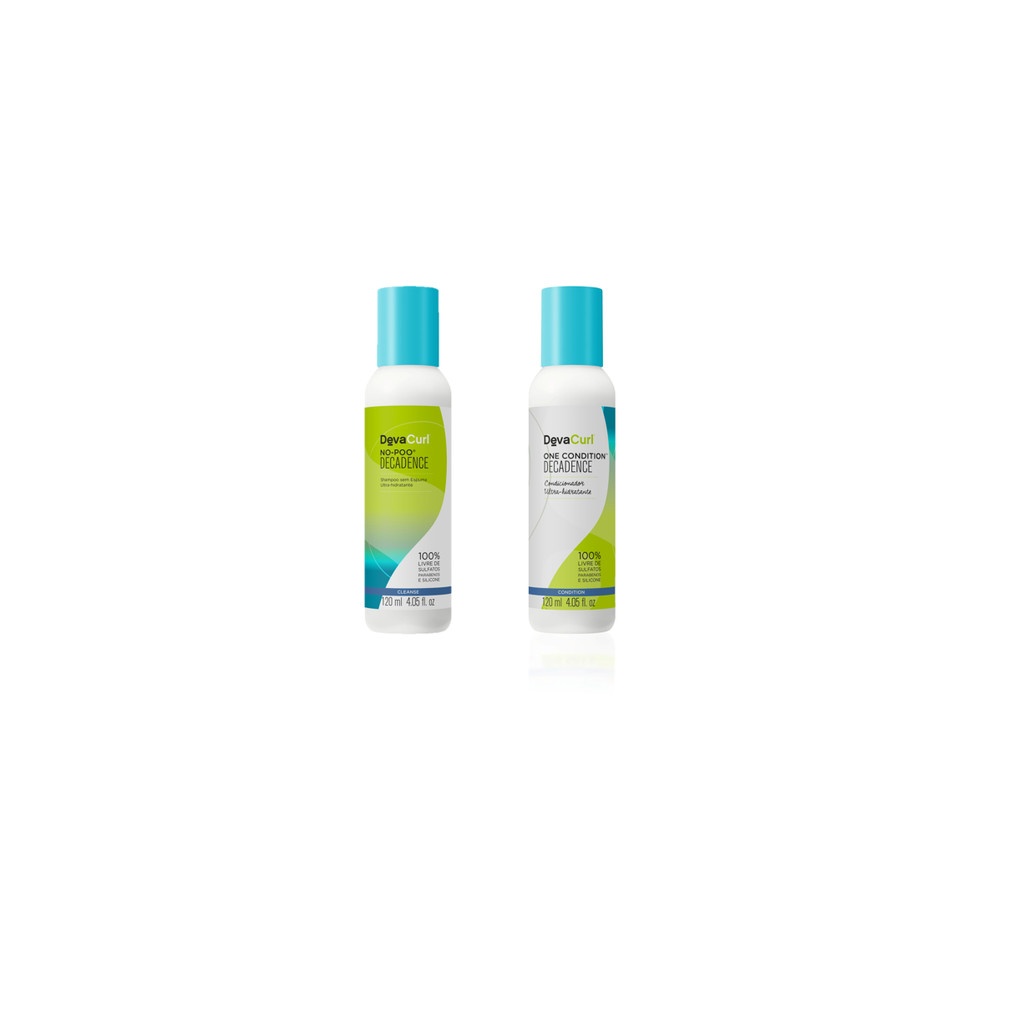 Deva Curl Decadence: Cachos Hidratados e Definidos!