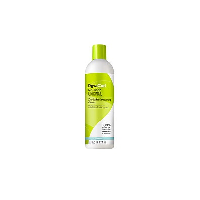 Deva Curl No-Poo: Cachos Limpos e Hidratados