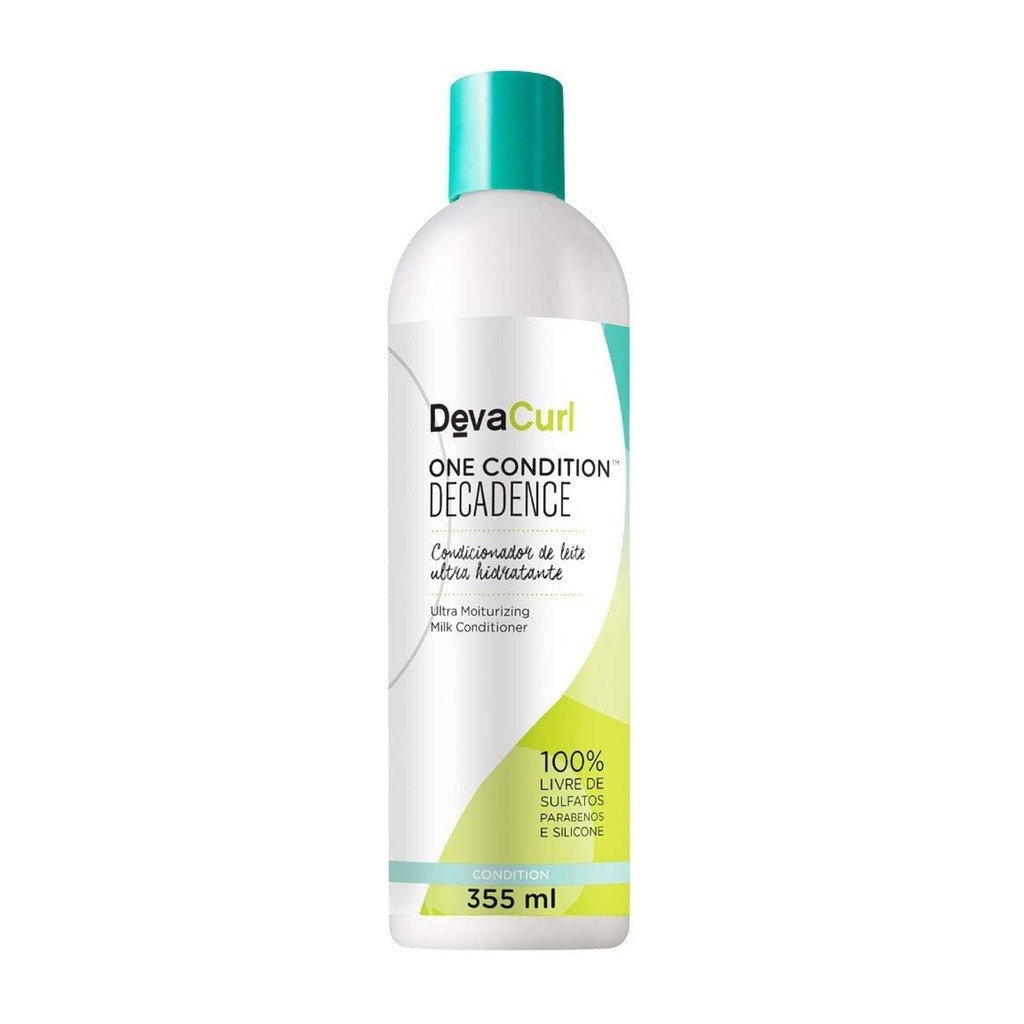 Deva Curl One Decadence: Hidratação Intensa!