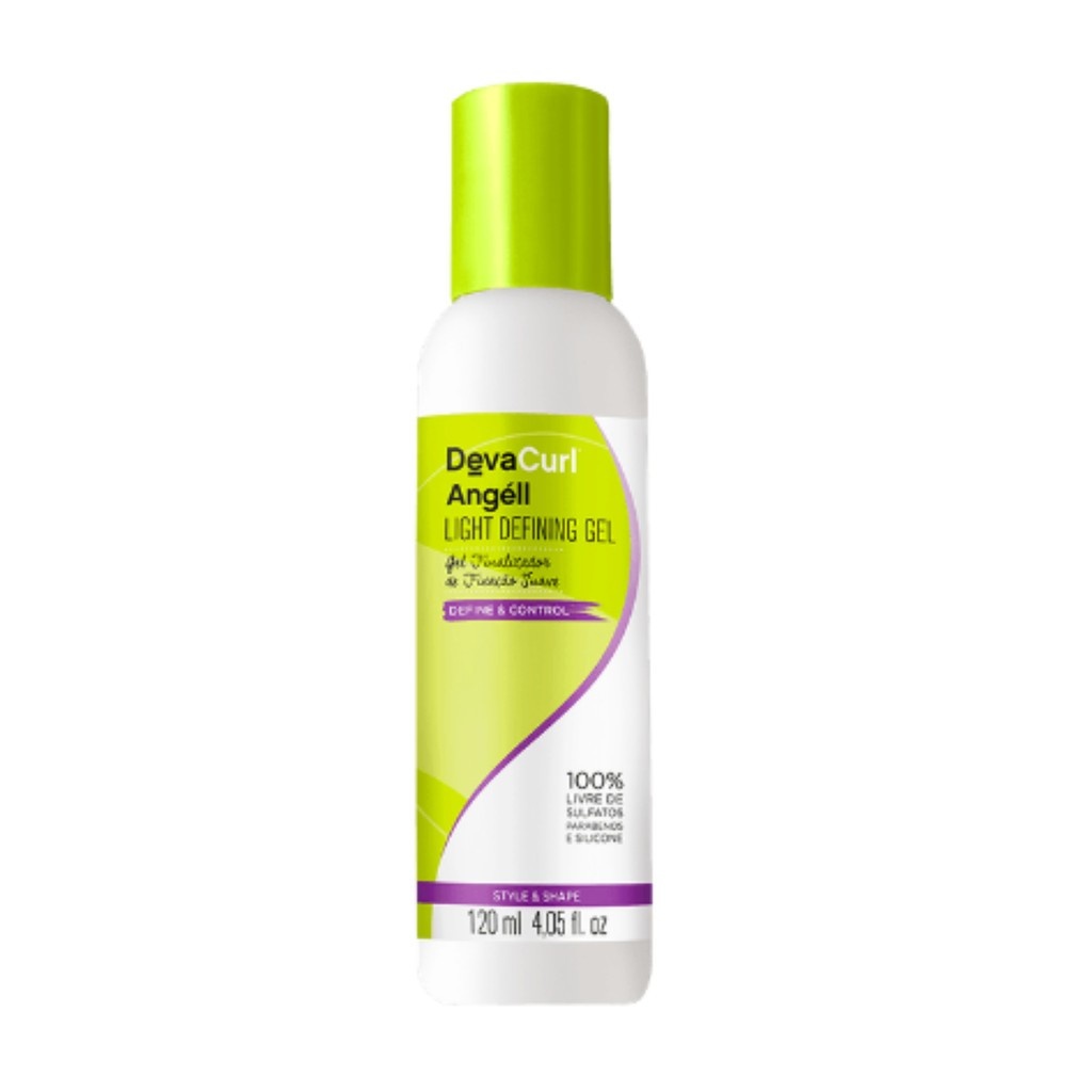 DevaCurl Angéll: Cachos Definidos e Sem Frizz