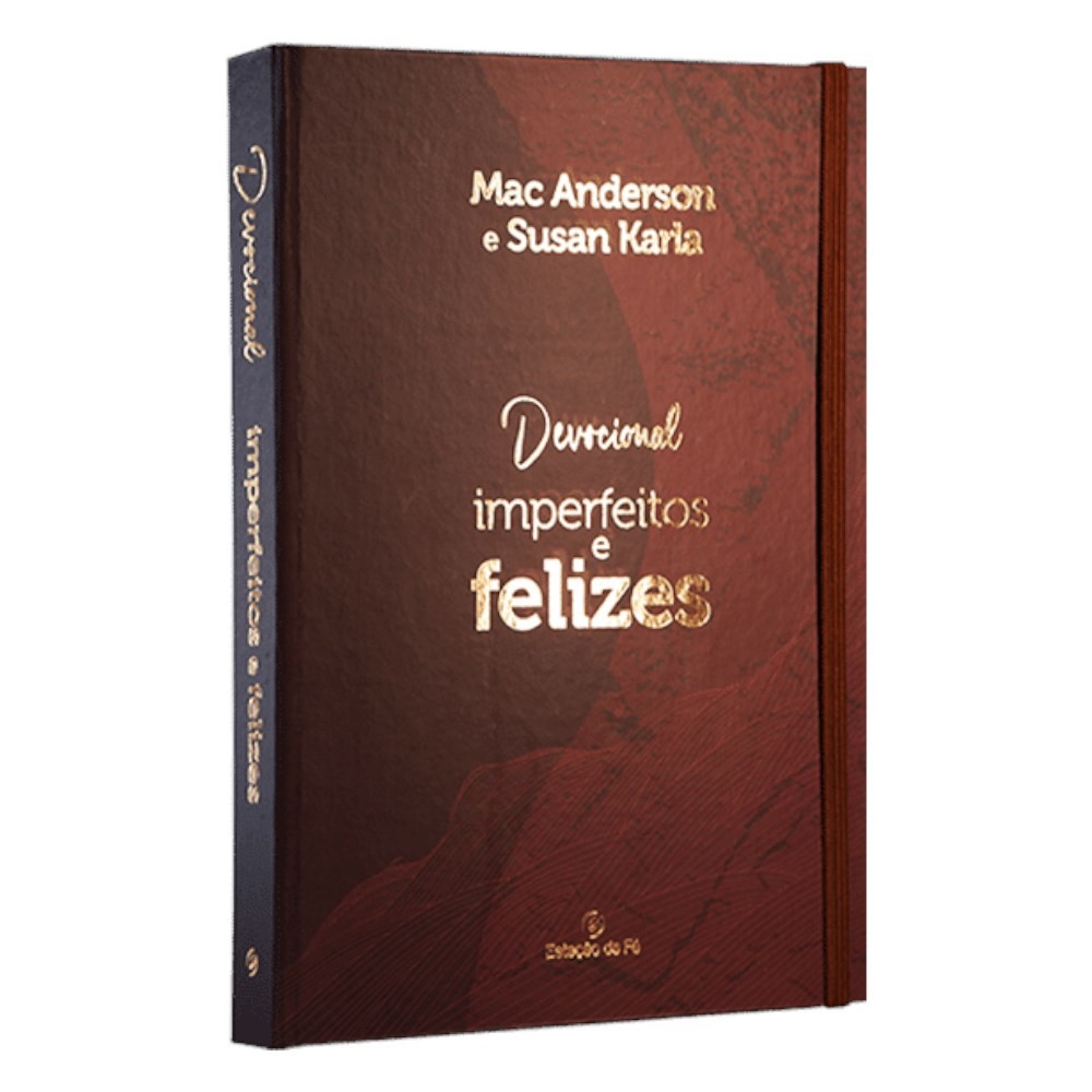 Devocional Casal: Imperfeitos e Felizes