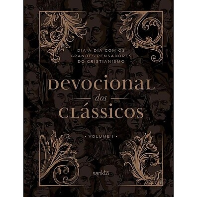 Devocional Clássicos Vol. 1: Inspire Sua Fé