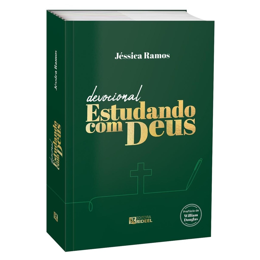 Devocional Concurseiro: Estude com Deus!