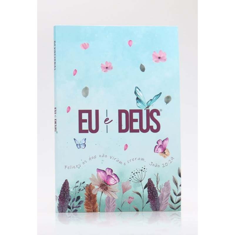 Devocional Jardim Secreto: Intimidade com Deus