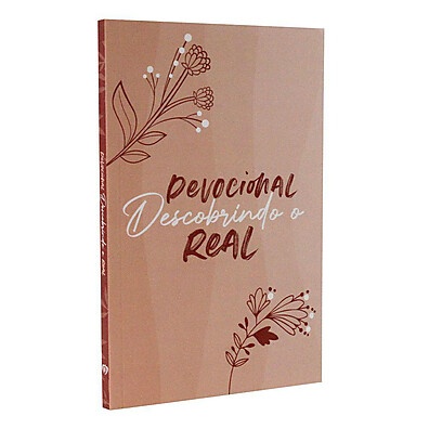 Devocional Minimalista: Descubra o Real em Deus