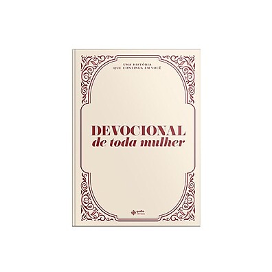 Devocional Mulher: Descubra Seu Propósito