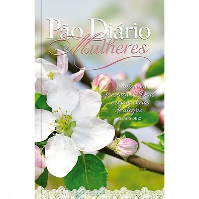 Devocional Mulheres: Encontre Alegria Diária