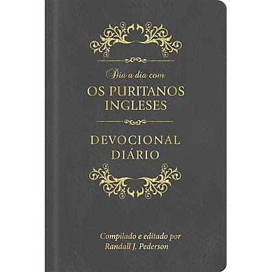 Devocional Puritano: Inspiração Diária em Capa de Couro