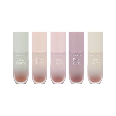 Dew Blurry Tint: Lábios Perfeitos e Naturais