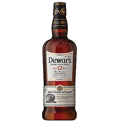 Dewar's 12 Anos: O Whisky Escocês Premiado
