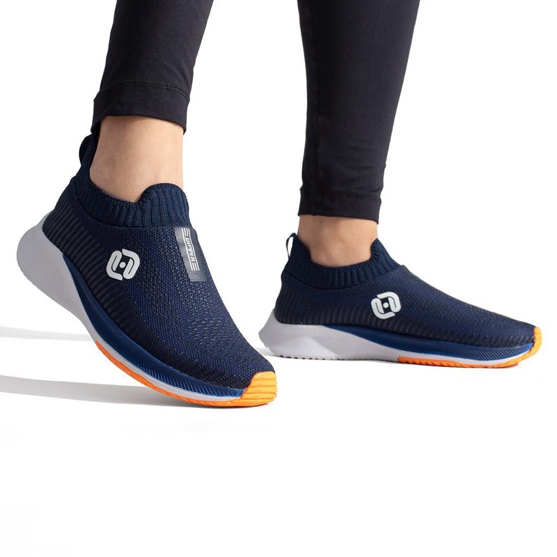 Tênis Meia Slip On Confortável para Academia e Dia a Dia