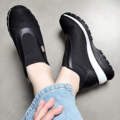 Tênis Rivera Slip On: Conforto e Estilo para o Dia a Dia