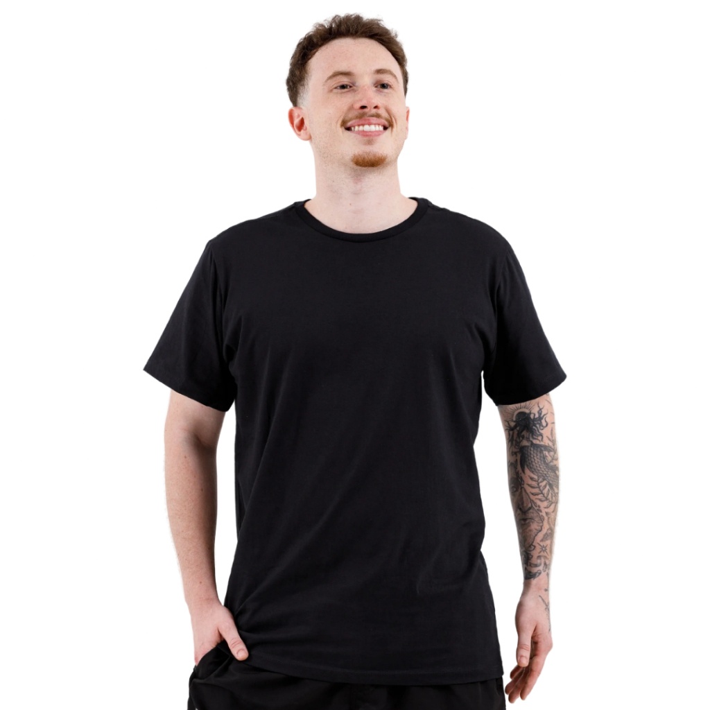 Kit 5 Camisetas Masculinas 100% Algodão: Conforto e Estilo no Seu Dia a Dia