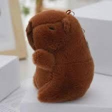Chaveiro de Capivara Pelúcia: Fofura e Estilo no Seu Dia a Dia