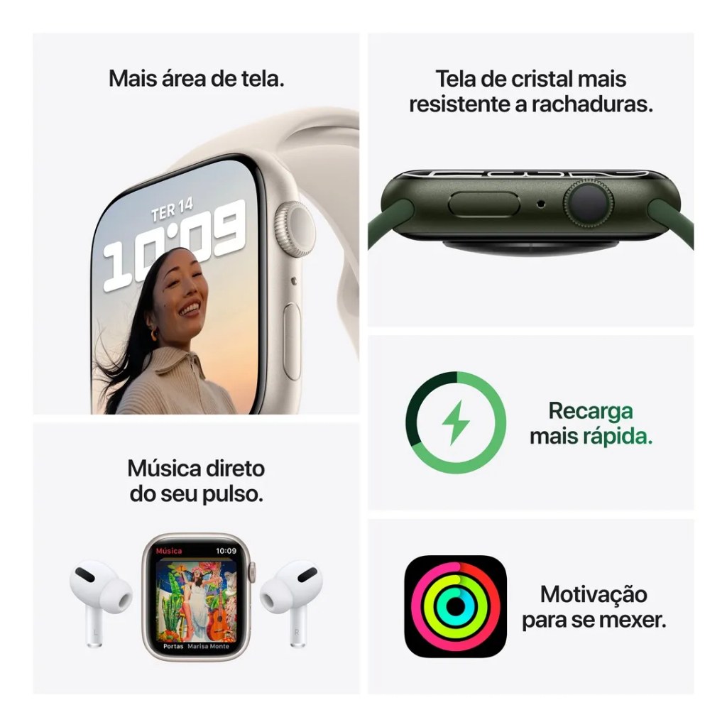 Smartwatch Watch 10 PRO MAX 2025: O Relógio Inteligente Que Vai Transformar Seu Dia a Dia