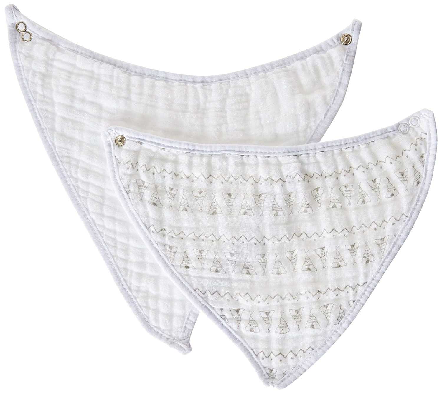 Babador Bandana Soft Premium Papi Baby - Maciez e Estilo para o Dia a Dia