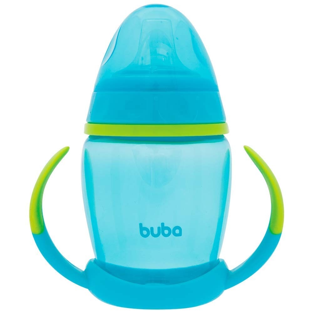 Copo com Alça Removível da Buba - Seguro, Leve e Prático para o Dia a Dia