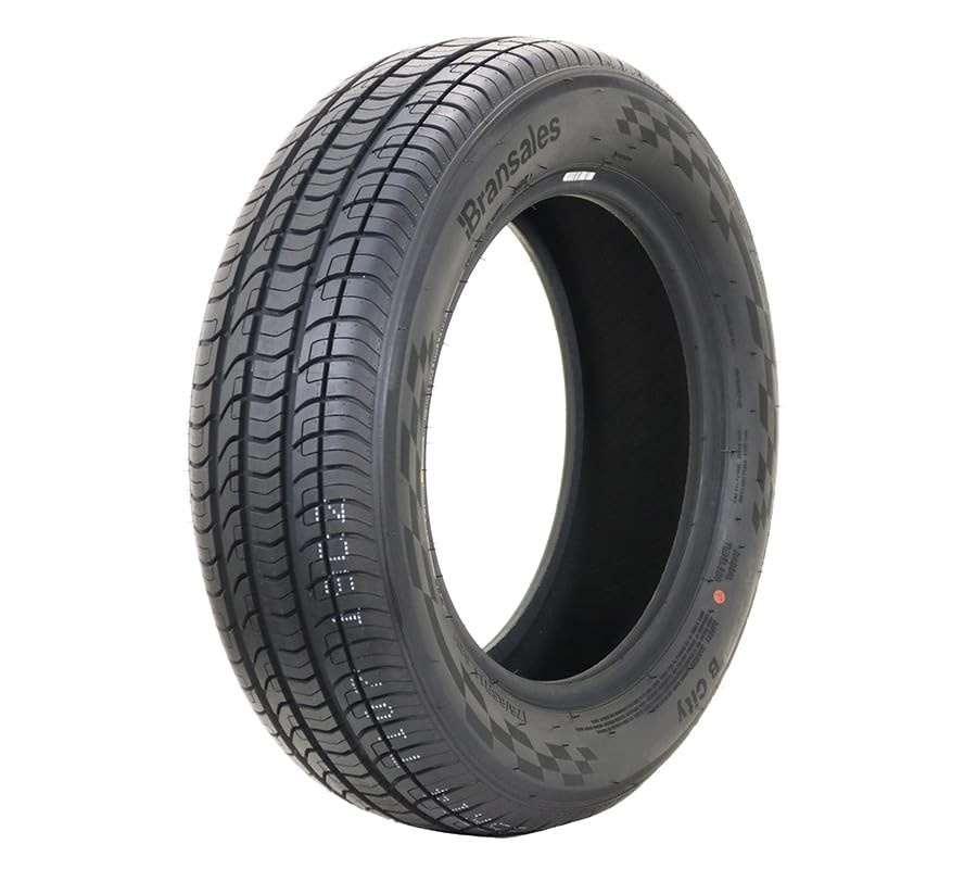 Pneu Bransales Aro 14 175/65R14 82H TL B City: Segurança e Conforto para Seu Dia a Dia