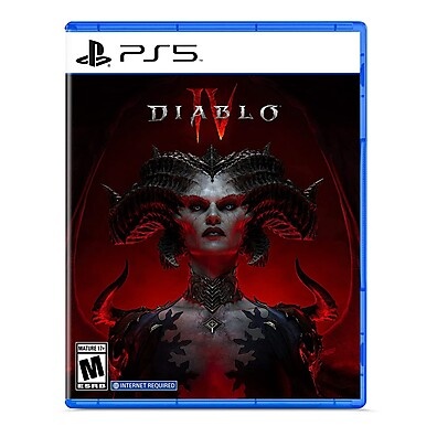Diablo 4 PS5: Ação RPG Épica!