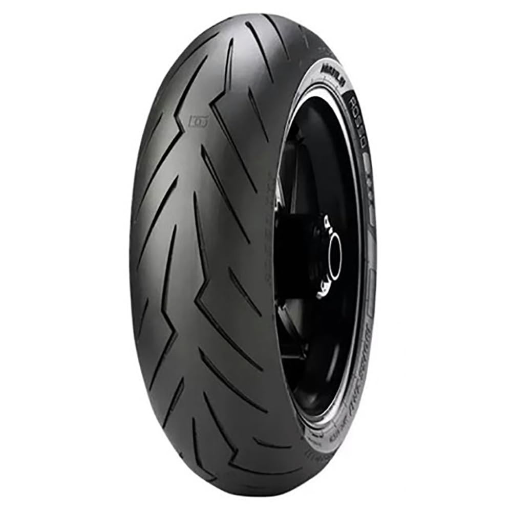 Pneu Traseiro Pirelli Diablo Rosso 3-R Aro 17 150/60R17M CTL 66H: Performance e Segurança para Sua Moto