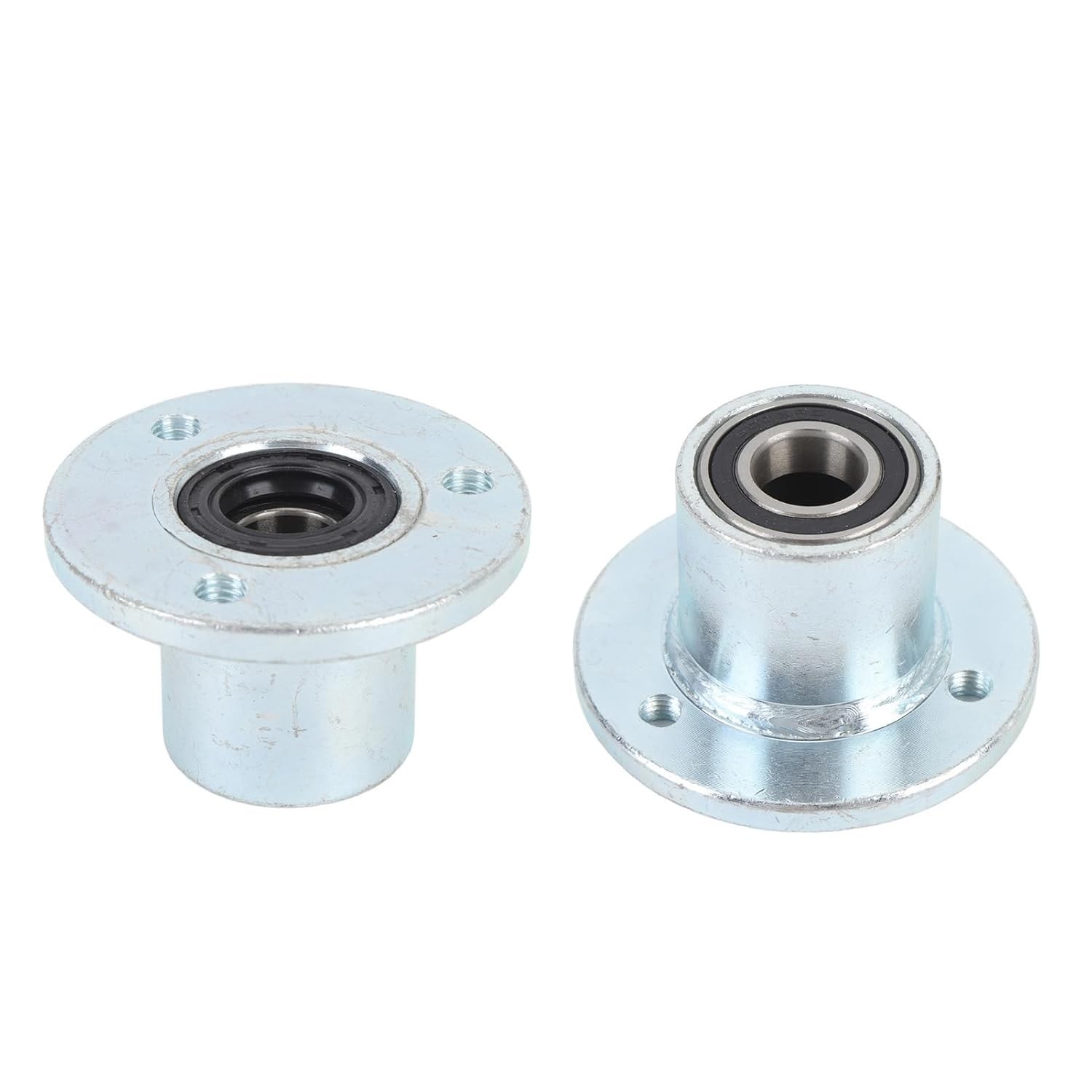 ASHATA Cubo Roda Dianteira 17mm: Estabilidade e Durabilidade para seu Kart, ATV e UTV