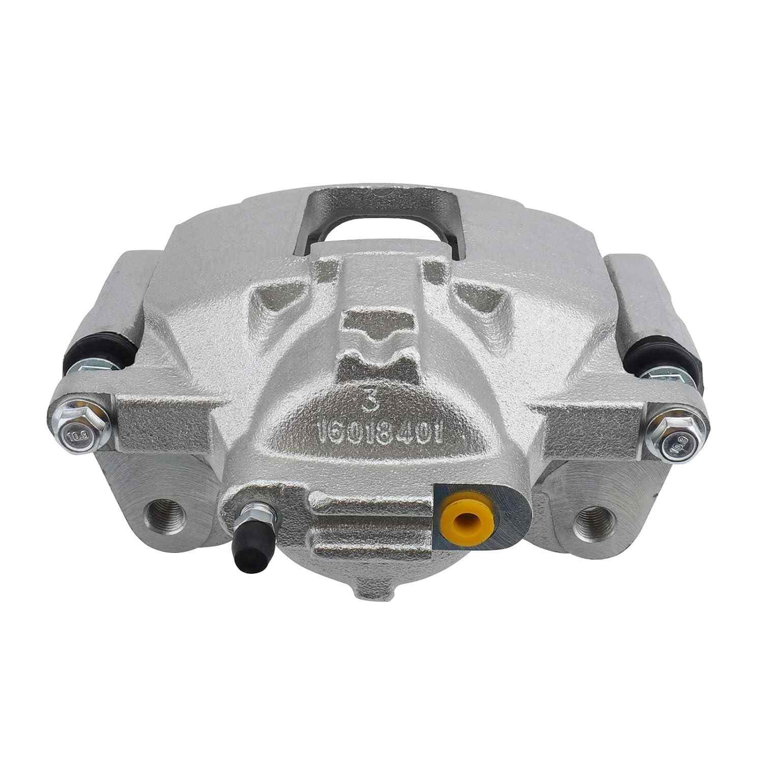 Pinça de Freio Dianteira Direita 18B5044: Segurança e Performance para seu Chrysler, Dodge, Jeep, Ram e VW