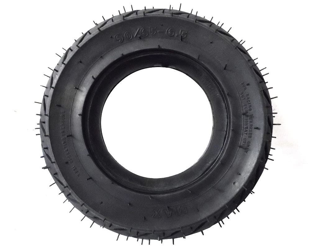 Pneu R1 Speed 90/65-6,5 Mini Moto: Aderência e Performance Dianteira