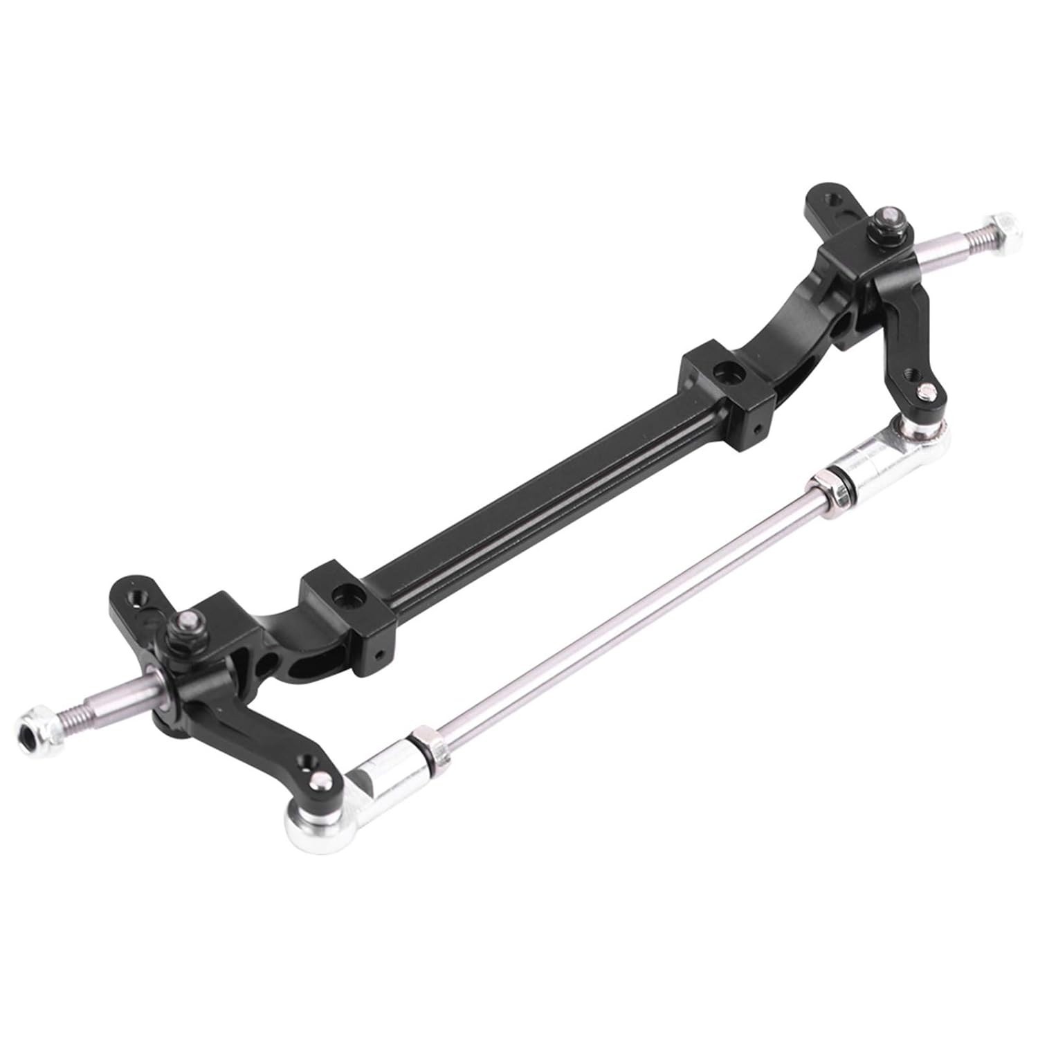 Eixo Dianteiro CNC Premium para Tamiya 1/14: Precisão e Durabilidade para seu RC