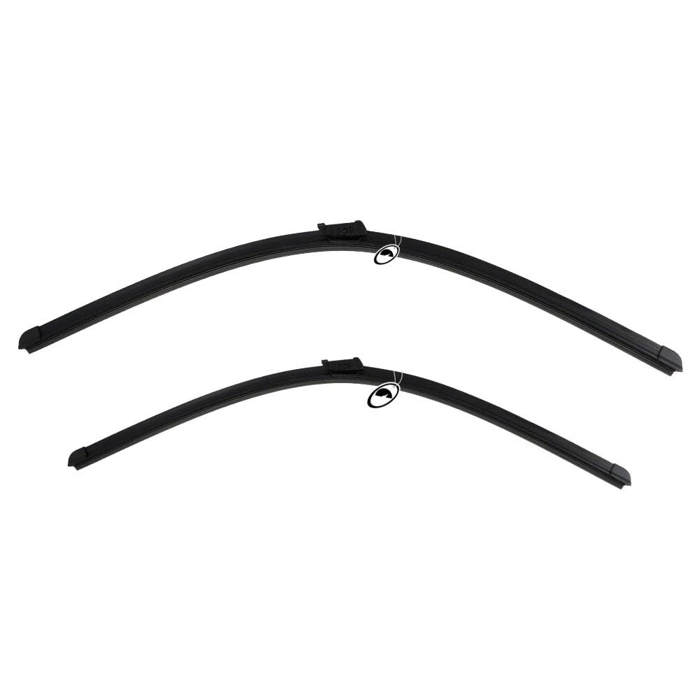 Limpador Para-Brisa Dianteiro Tiger Auto Específico Peugeot 3008, 308, 408, 508 (2012-2021) - 28/26 Polegadas