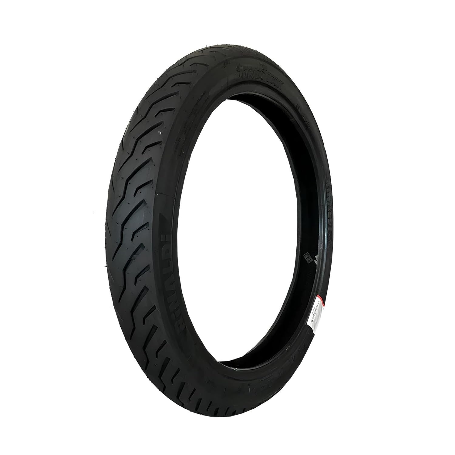 Pneu Dianteiro Rinaldi SS48 80/100-18: Performance e Segurança para sua Moto