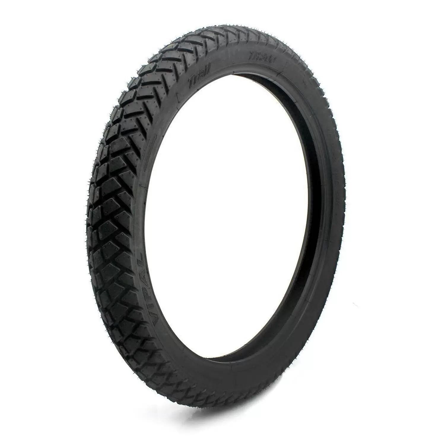 Pneu Dianteiro Vipal TR300 80/90-21: Performance e Segurança para sua XRE 300, XTZ 250 Lander e NX4 Falcon