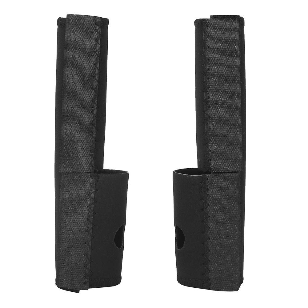 Protetor de Garfo Dianteiro ZJchao para Mountain Bike: Proteção e Estilo Essenciais