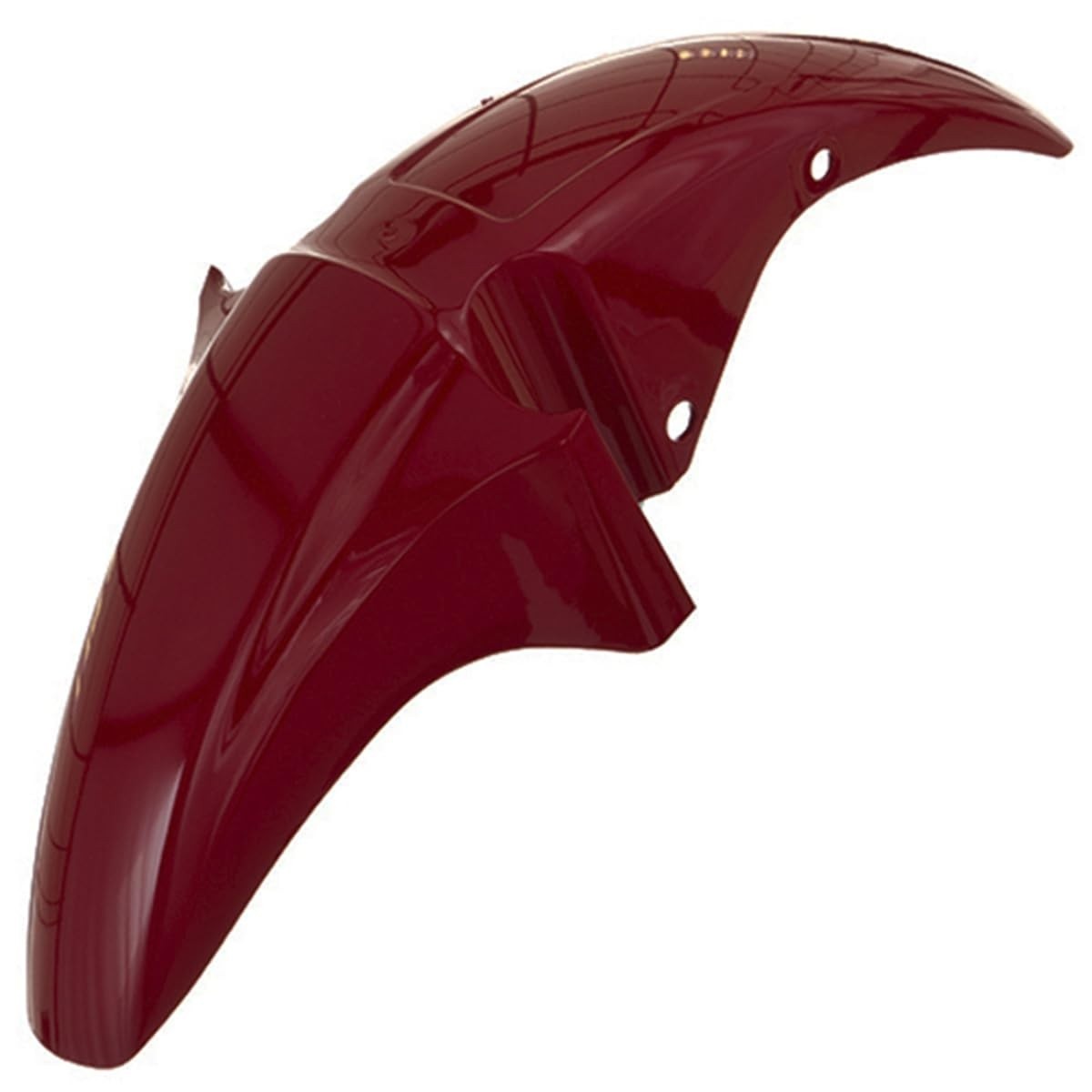 Paralama Dianteiro Honda Titan 150 Sport 2007 Vermelho Candy - Qualidade e Estilo!