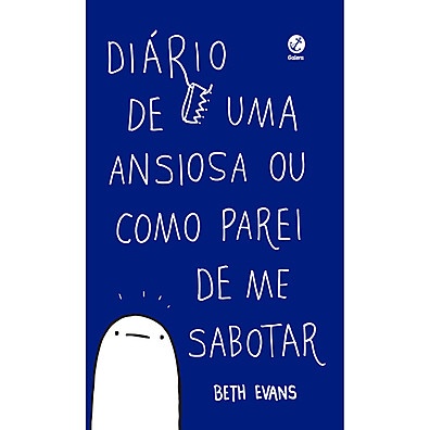 Diário da Ansiedade: Pare de se Sabotar!