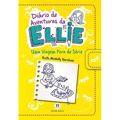 Diário da Ellie: Aventura em Família