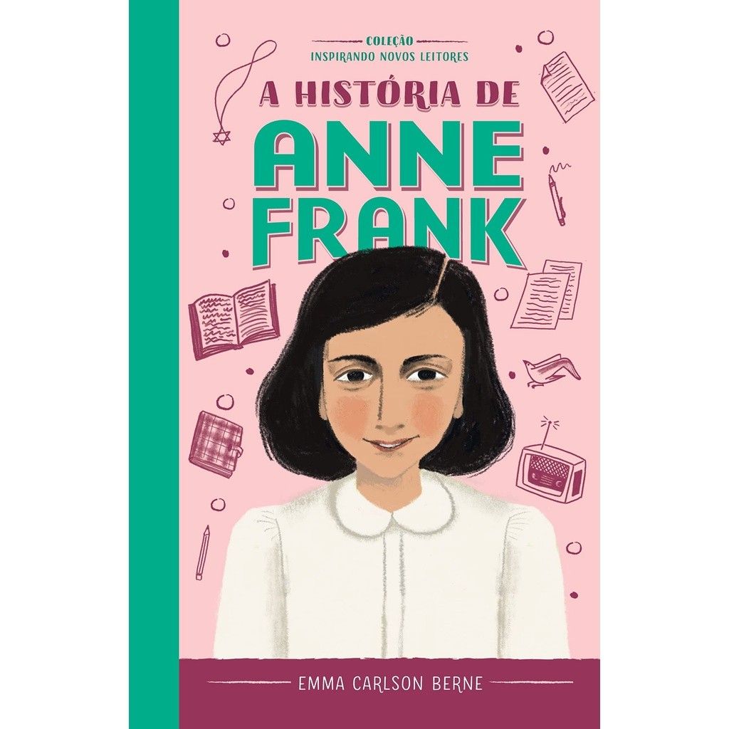 Diário de Anne Frank: Uma História de Coragem