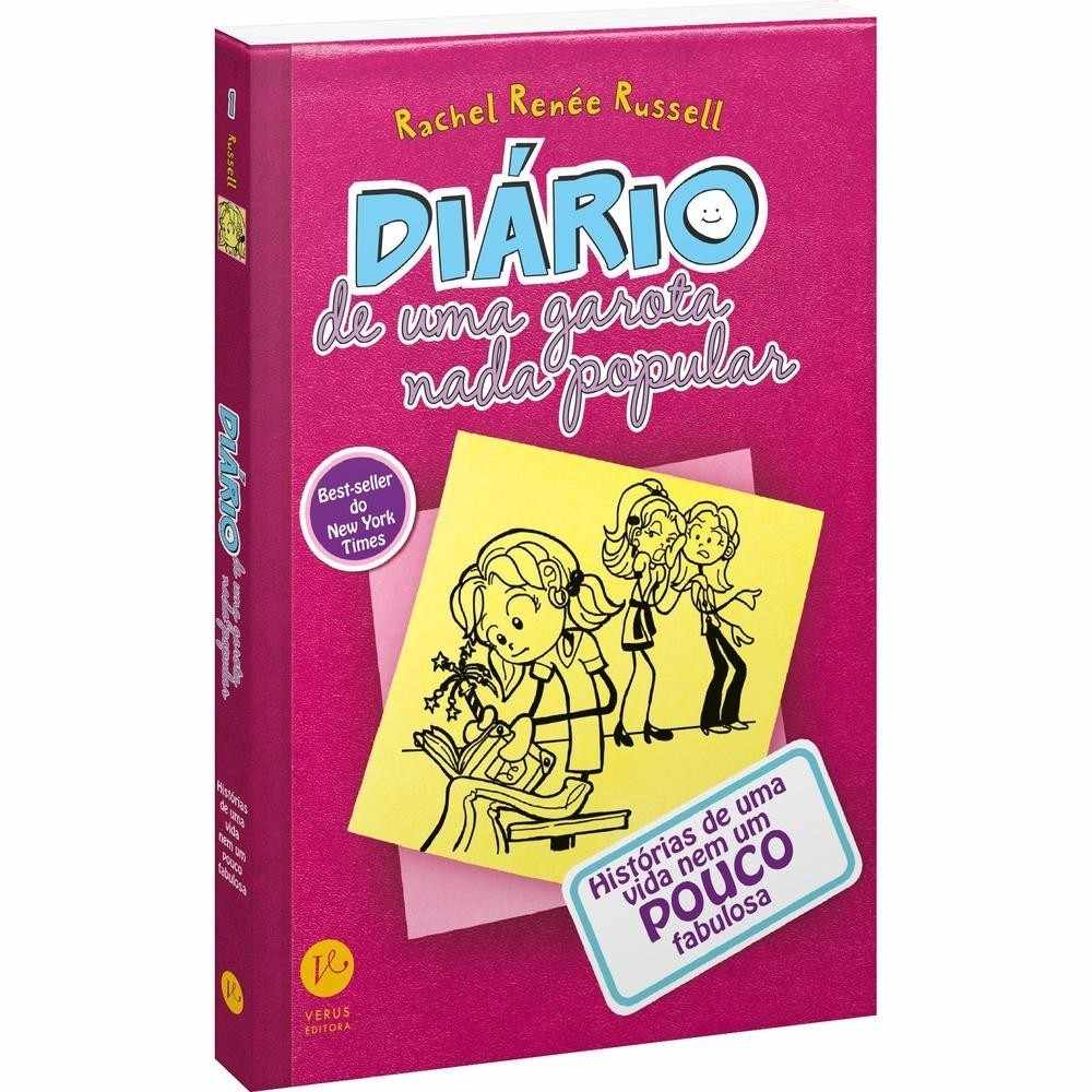 Diário de Nikki Maxwell: A Saga da Garota Nada Popular