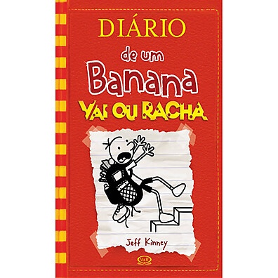 Diário de um Banana 11: Vai ou Racha – O Filme que Pode Acabar com Greg!
