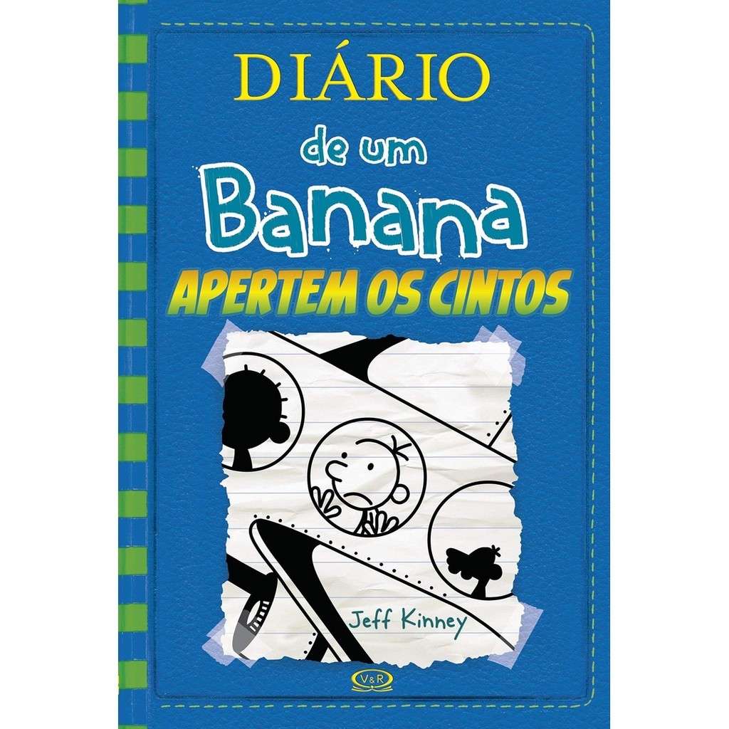 Diário de um Banana 12: Aventura Tropical!