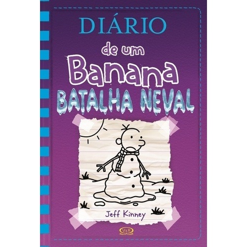 Diário de um Banana 13: Batalha Neval!